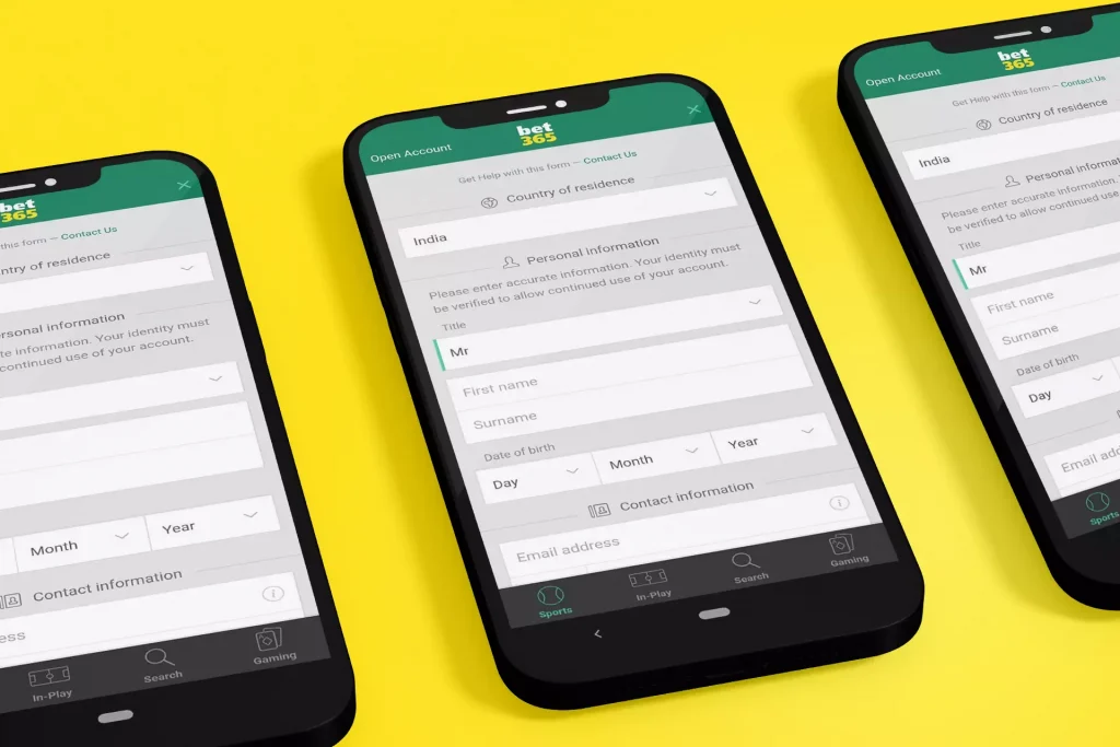 bet365 app
