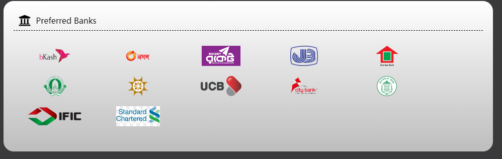 Bangla payments