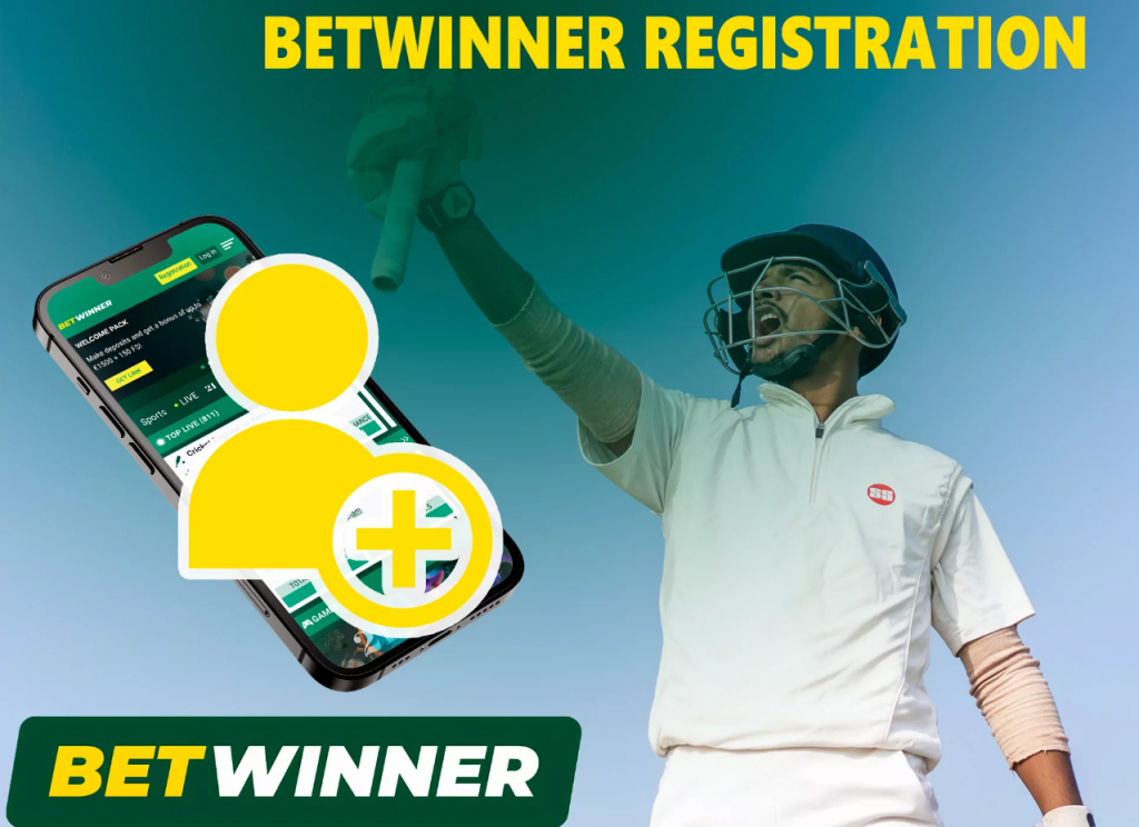 BetWinner registration
