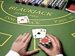 blackjack play